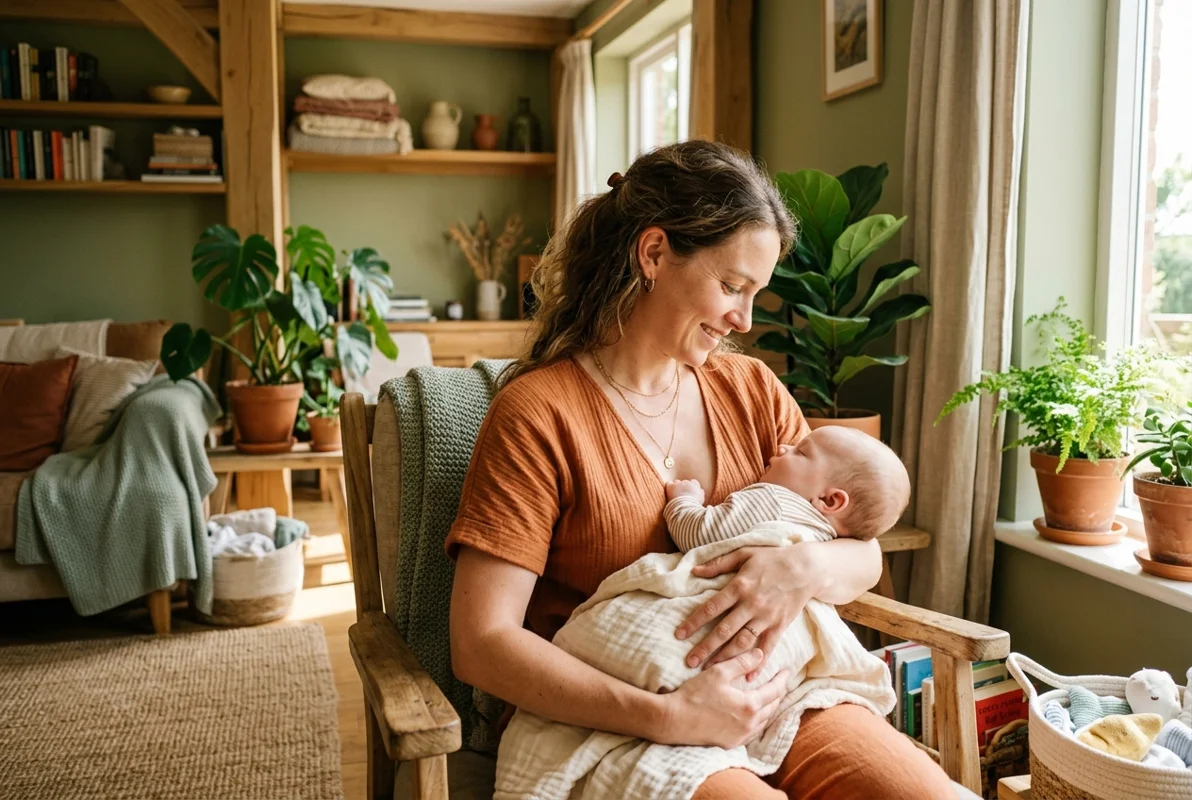 Acompañamiento en la maternidad, el posparto y las transiciones vitales